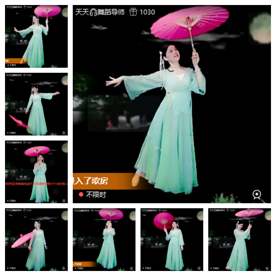 芯薇🎤V娱热点