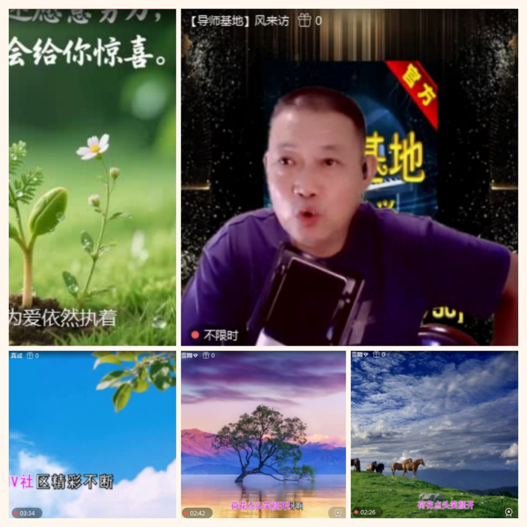 落雪🎤V娱热点