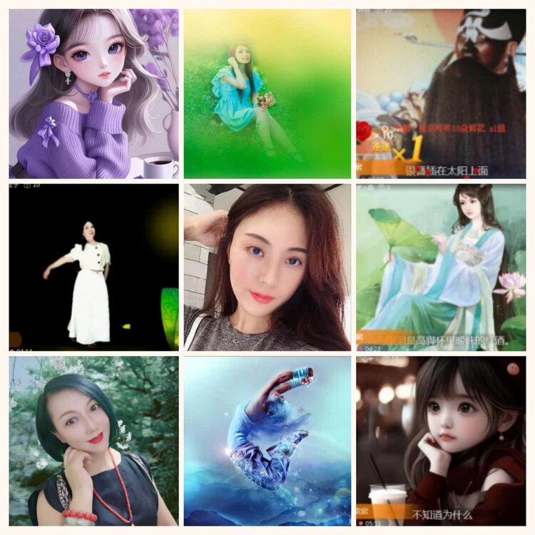 落雪🎤V娱热点