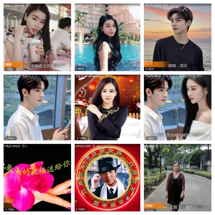 海燕🎤V娱热点