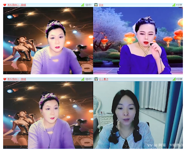 阿呆🎤V娱热点