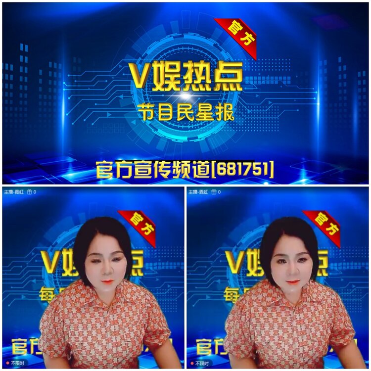 无言🎤V娱热点