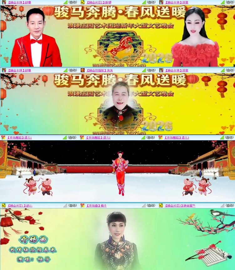 梅香🎤V娱热点