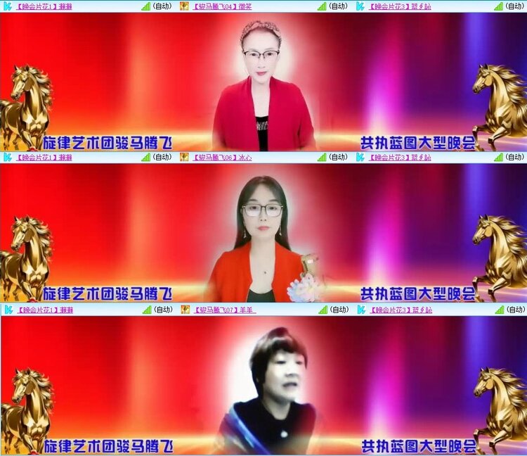 梅香🎤V娱热点