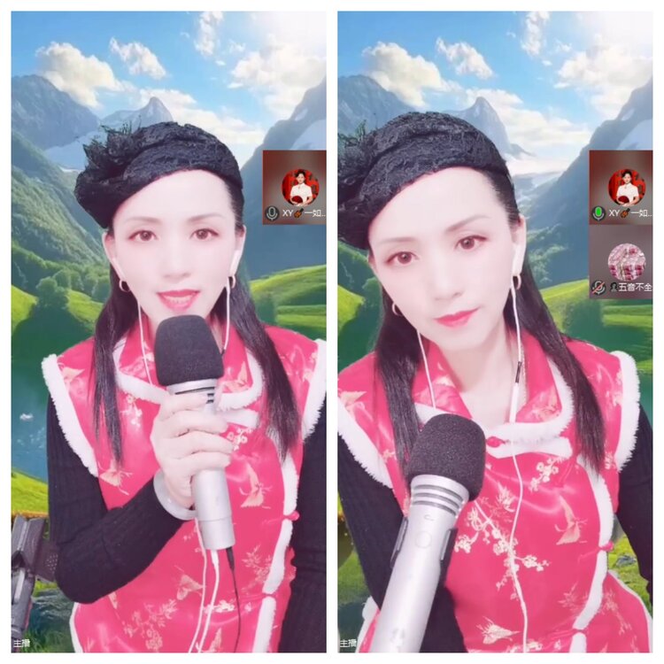 卓然🎤V娱热点