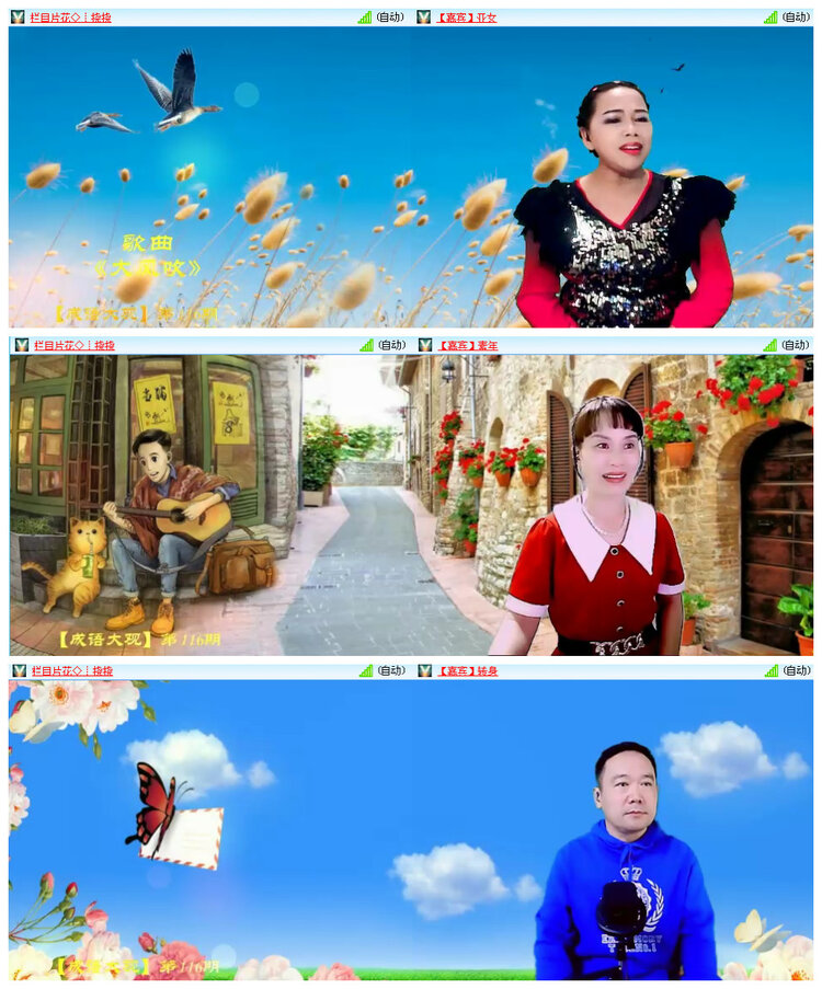 苏苏🎤V娱热点