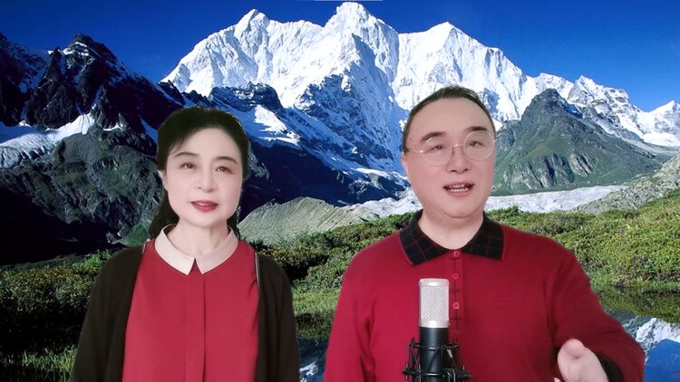 朗诵艺术团