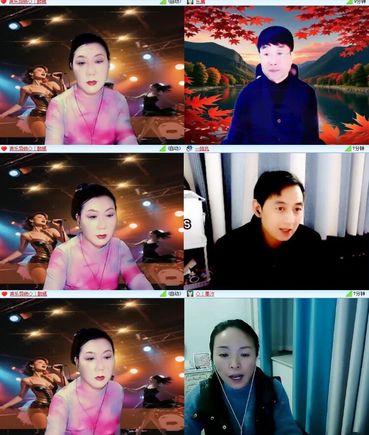 浓茶🎤V娱热点