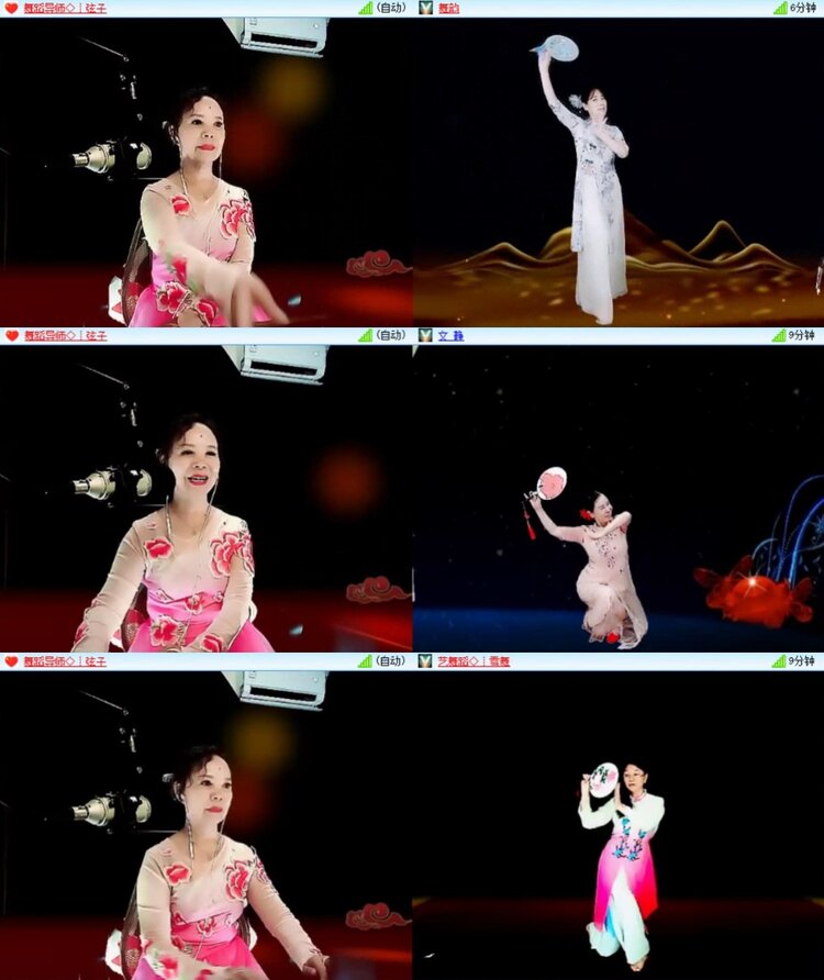 芯薇🎤V娱热点