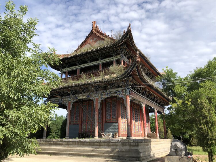 西和西灵寺