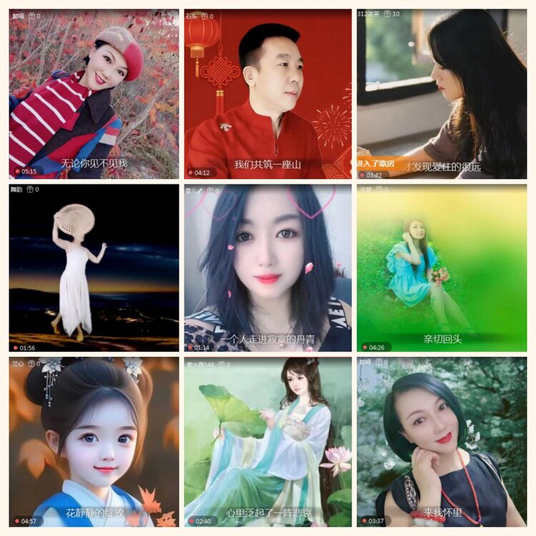 落雪🎤V娱热点