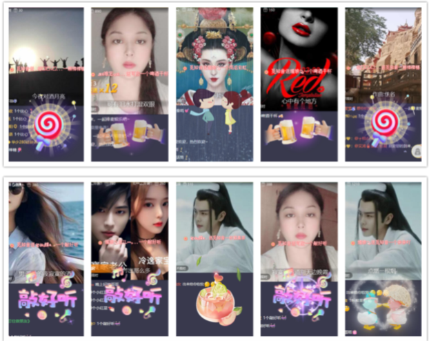 小浅🎤V娱热点