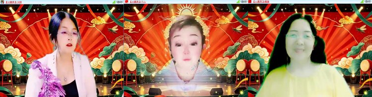 若雨🎤V娱热点