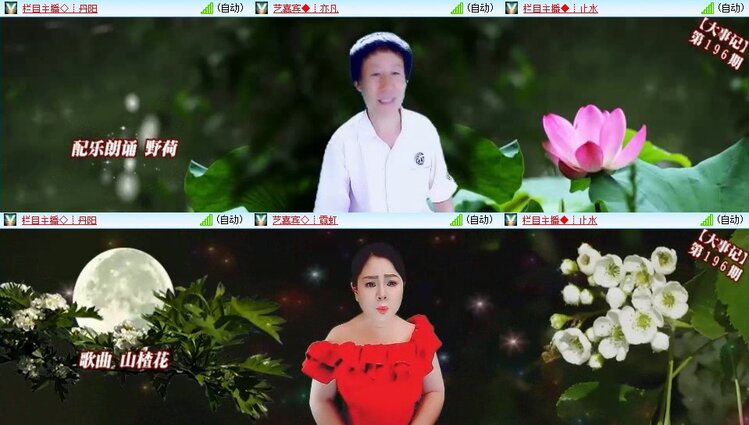 浓茶🎤V娱热点