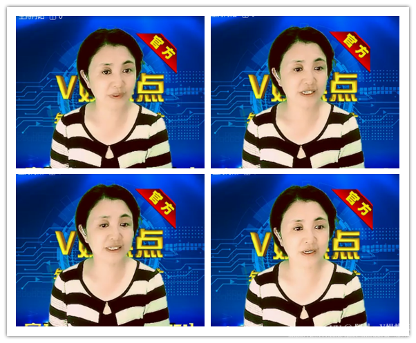 阿呆🎤V娱热点