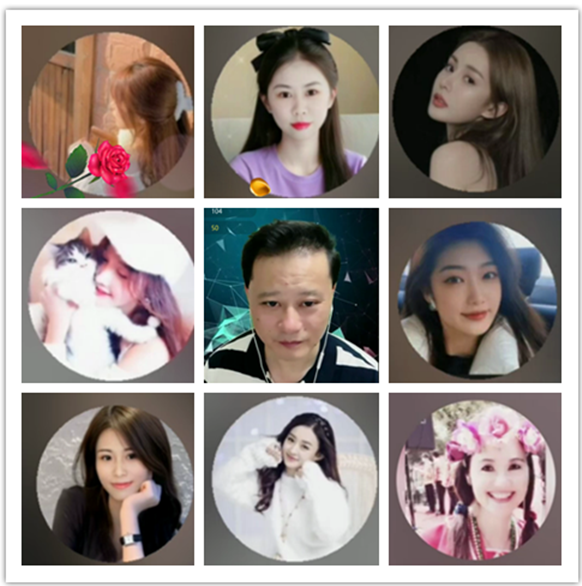 墨馨儿🎤V娱热点