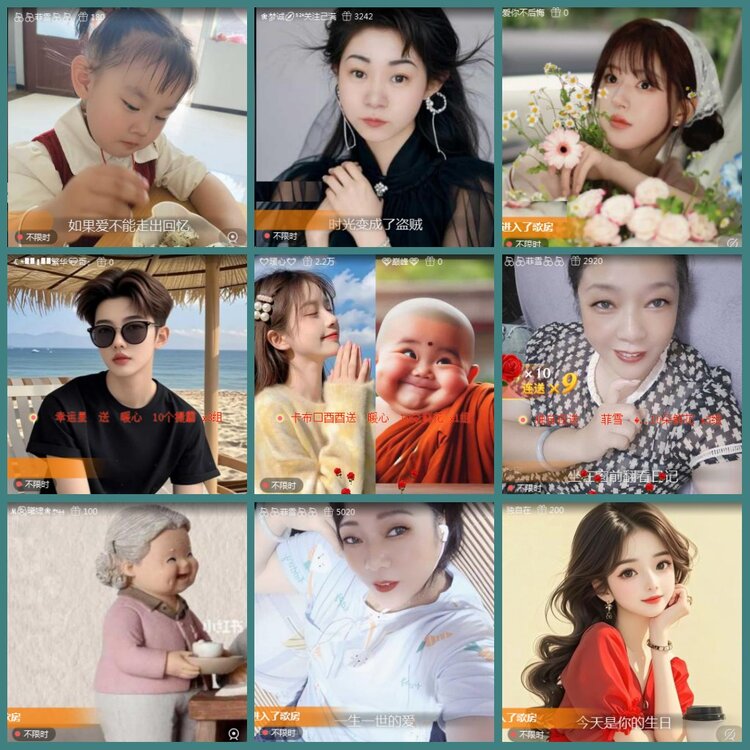 背影🎤V娱热点