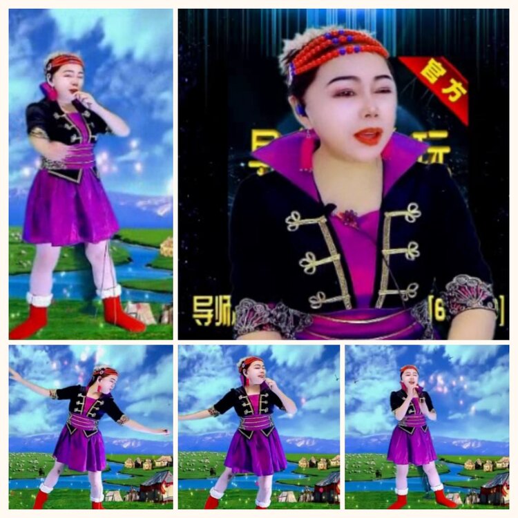 落雪🎤V娱热点