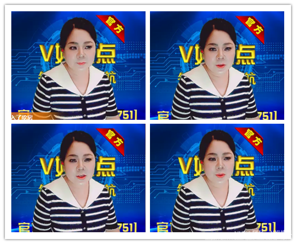 阿呆🎤V娱热点