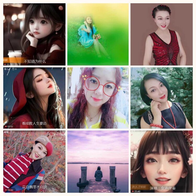 落雪🎤V娱热点