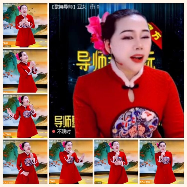 落雪🎤V娱热点