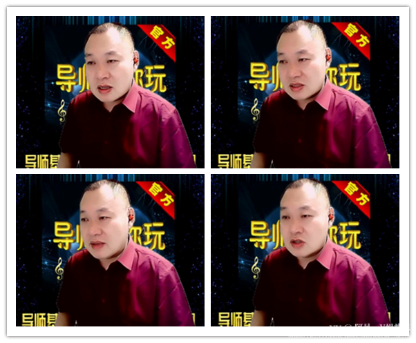 阿呆🎤V娱热点