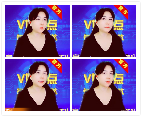 阿呆🎤V娱热点