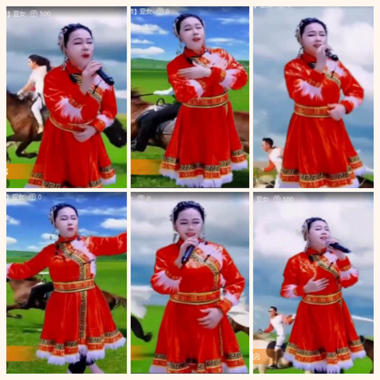 落雪🎤V娱热点