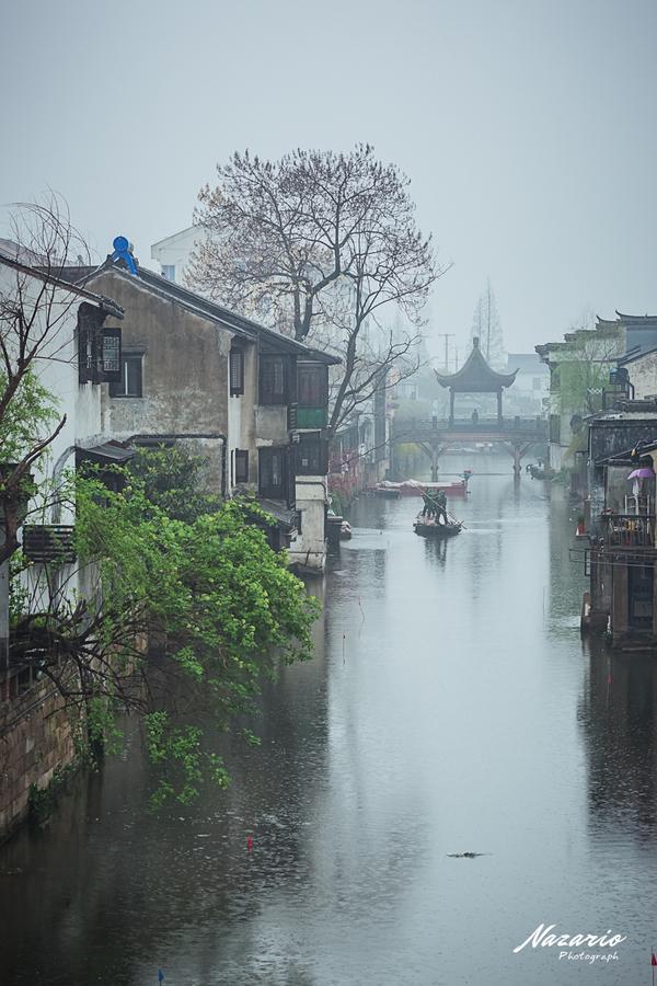 风景水乡