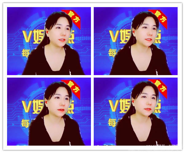 阿呆🎤V娱热点