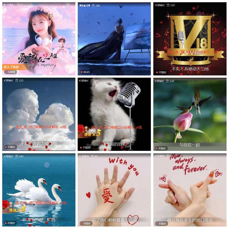 凡人🎤V娱热点