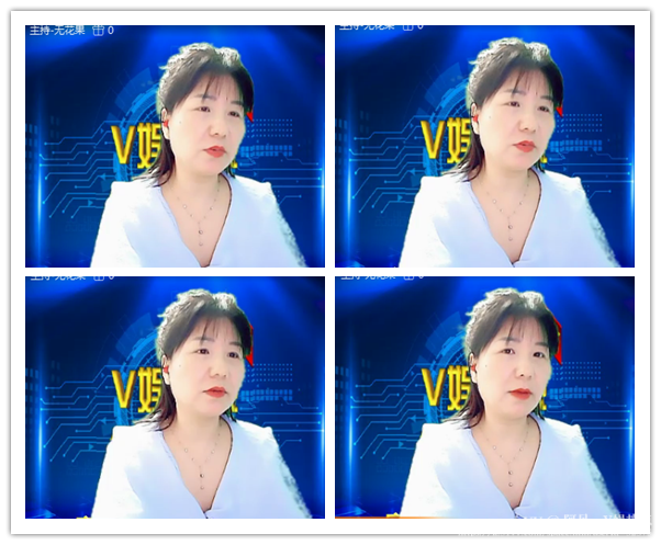 阿呆🎤V娱热点