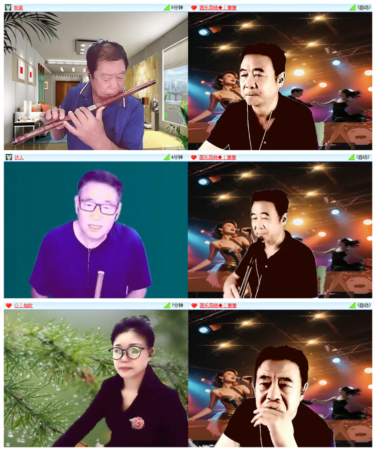 飘雪🎤V娱热点