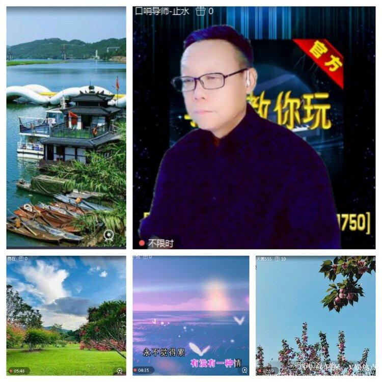 阿呆🎤V娱热点