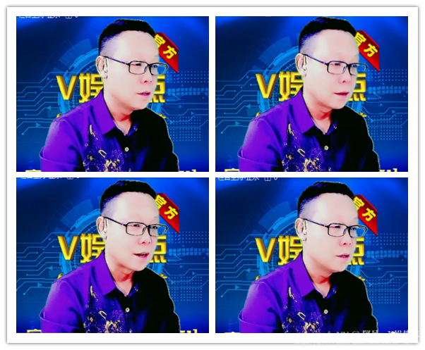 阿呆🎤V娱热点