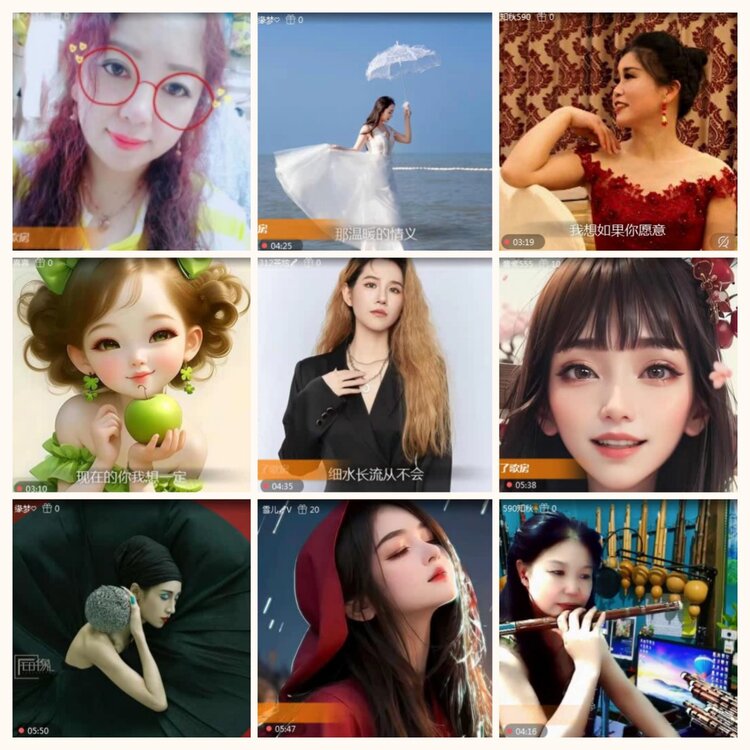 落雪🎤V娱热点