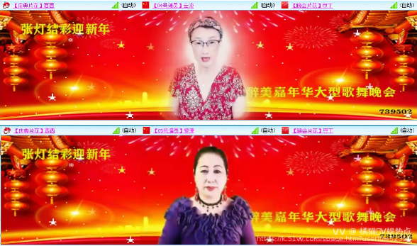 橘猫🎤V娱热点