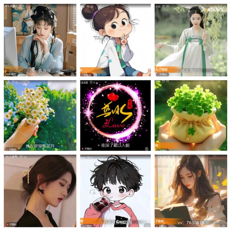 卓然🎤V娱热点