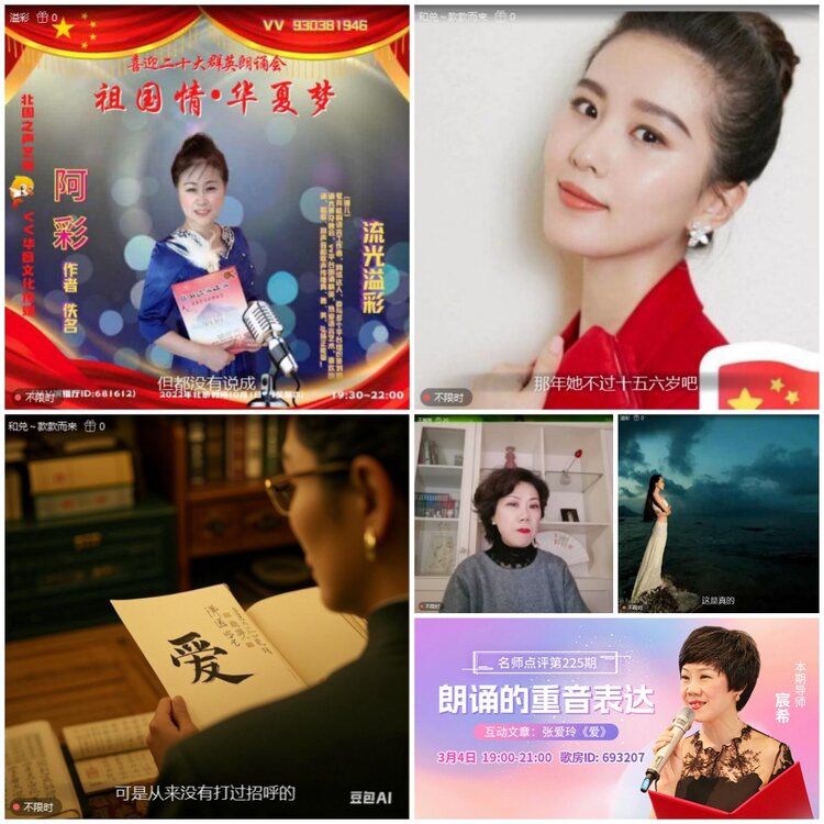 无言🎤V娱热点