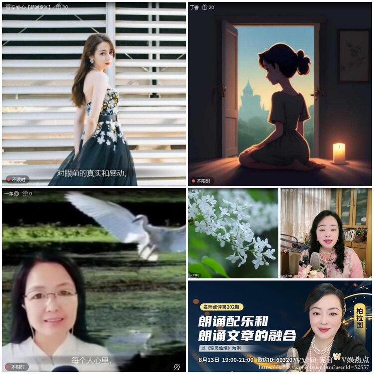 无言🎤V娱热点