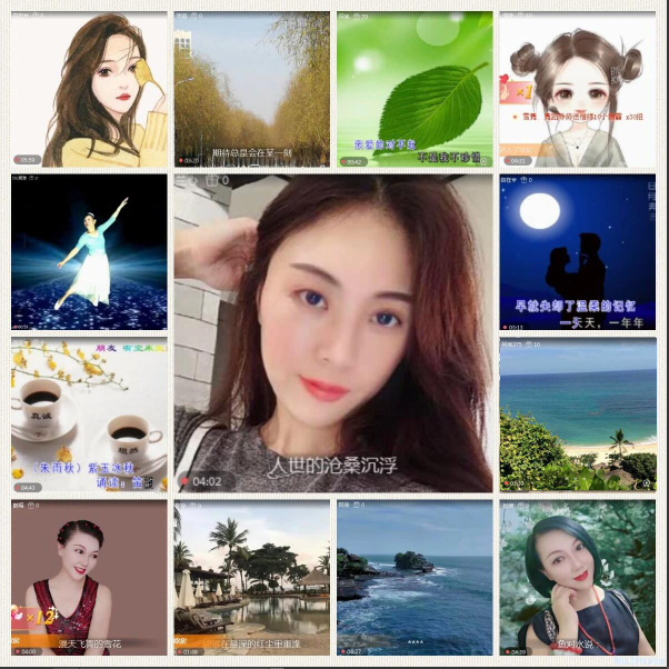 落雪🎤V娱热点