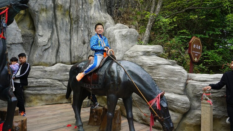 塔云山游记20190502