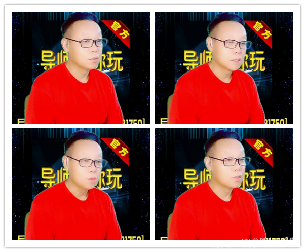 阿呆🎤V娱热点