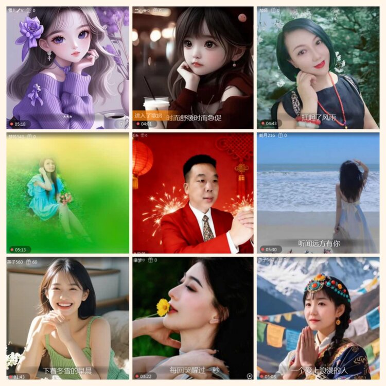 落雪🎤V娱热点