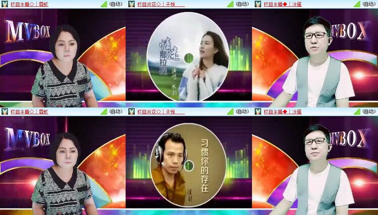 飞翔🎤V娱热点