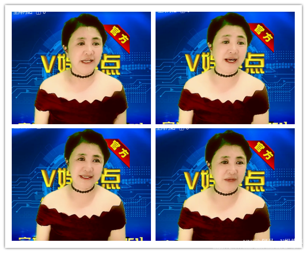 阿呆🎤V娱热点