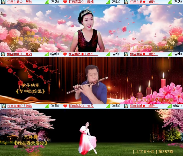 海燕🎤V娱热点