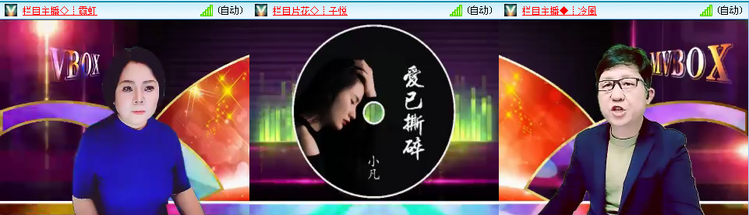 无言🎤V娱热点