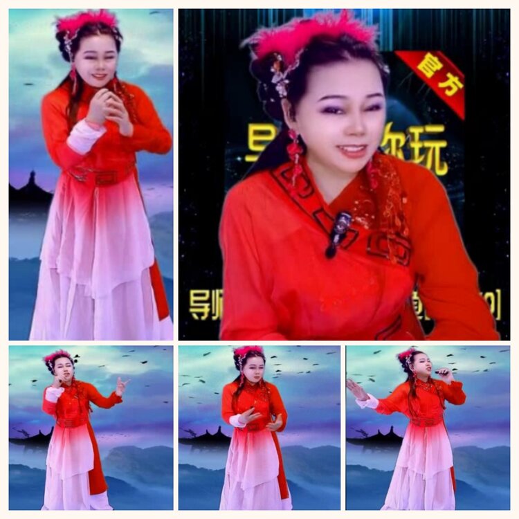 落雪🎤V娱热点