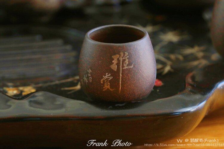 郭醒奇(Frank）